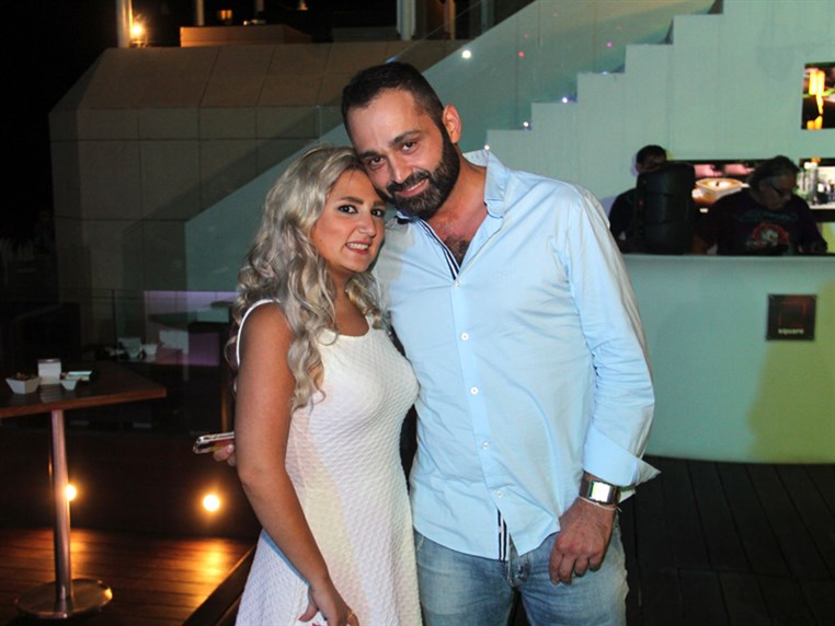 Mövenpick Hotel Beirut Summer goodbye party